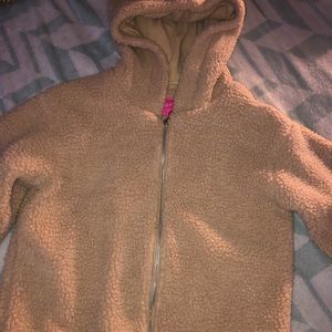 Teddy Bear Coat!🦋